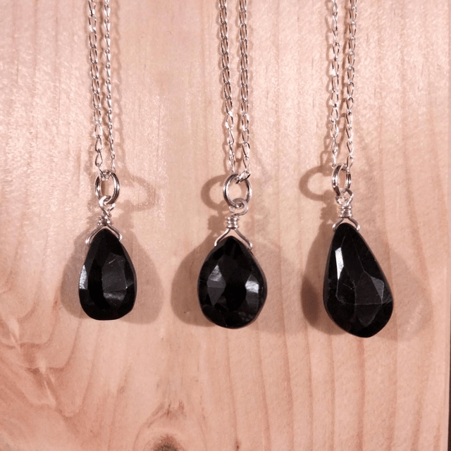 Black Spinel Drops