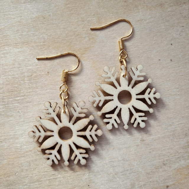 Snowflakes 7