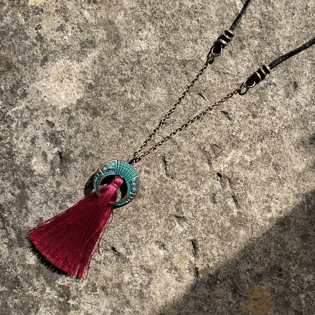 Tribal Tassel
