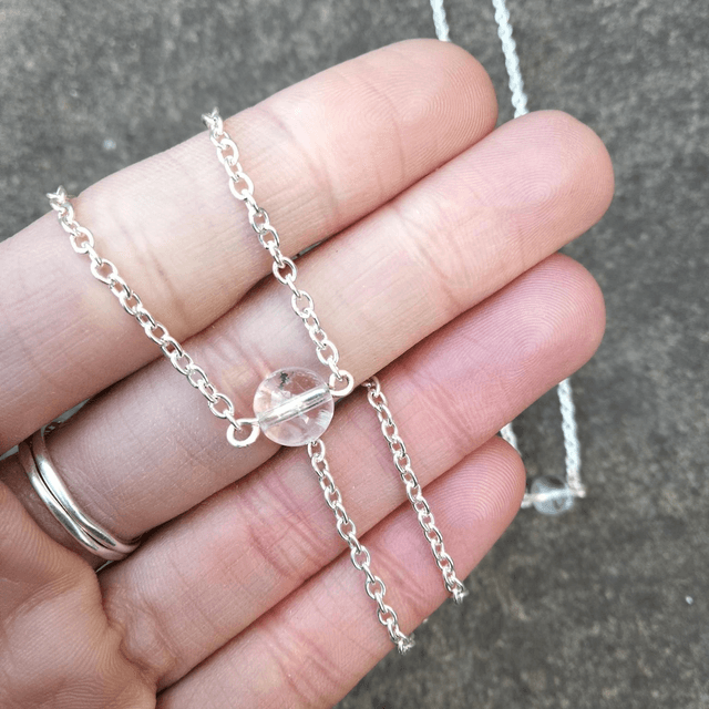 Quartz Choker