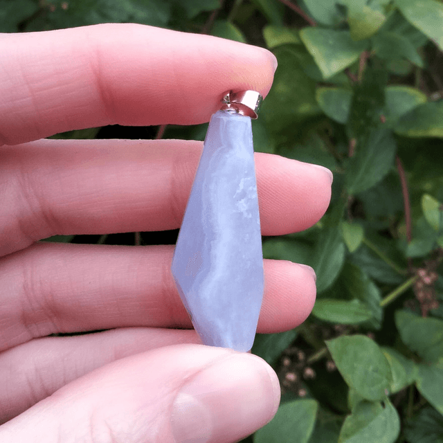 Blue Lace Agate 4
