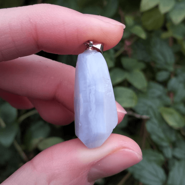 Blue Lace Agate 9