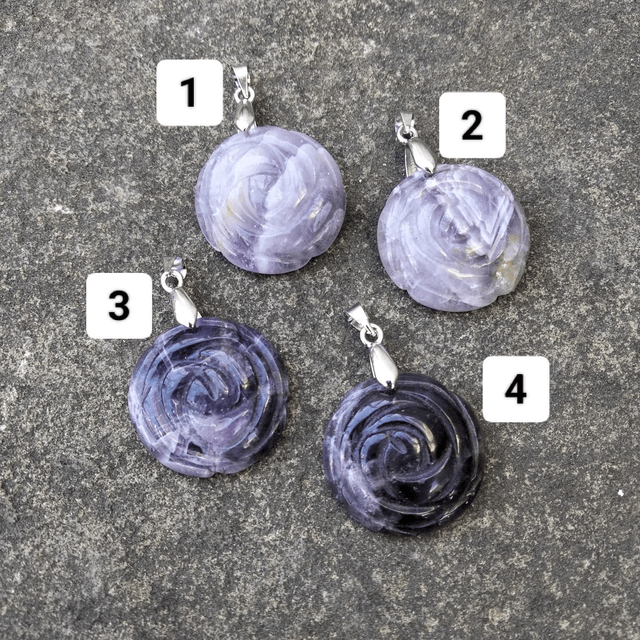 Amethyst Roses