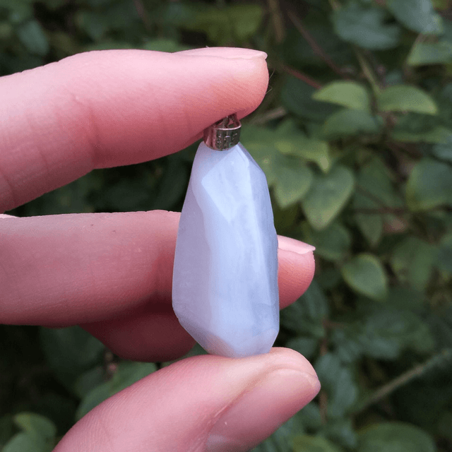 Blue Lace Agate 9