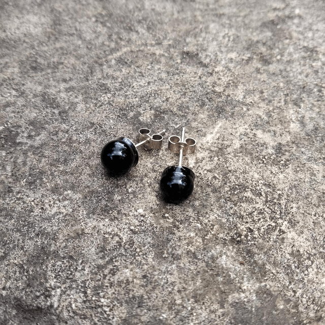 Black Onyx Dots