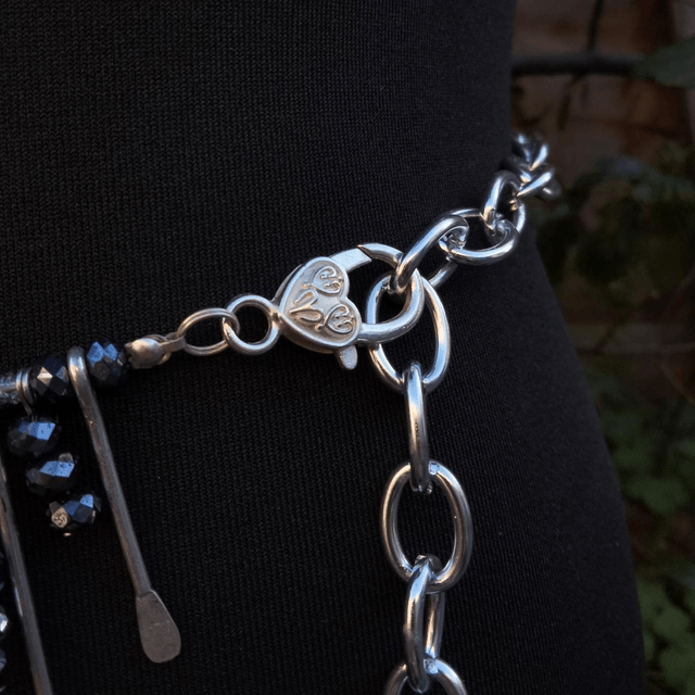 The Morning & Evening Star Belt