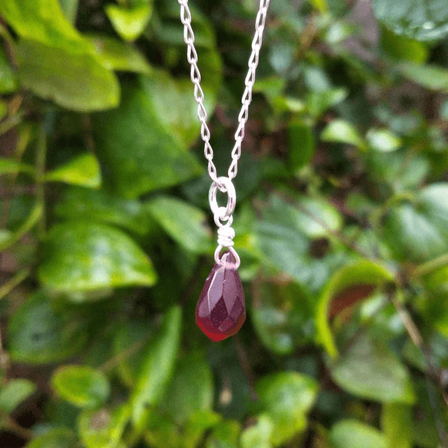 Garnet Drops