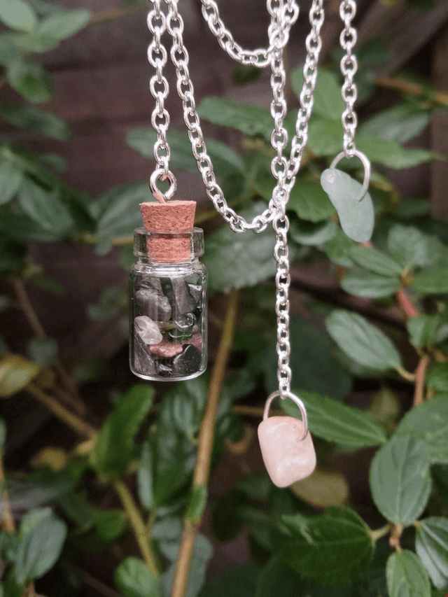 Jasper Tourmaline Wrap