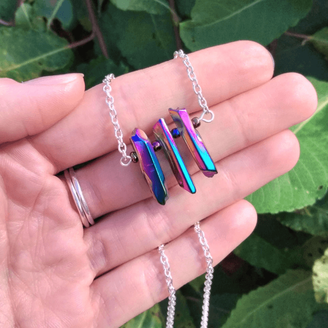 Titanium Aura