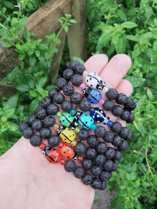 Ladybirds