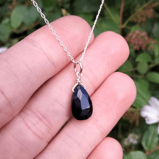 Black Spinel Drops