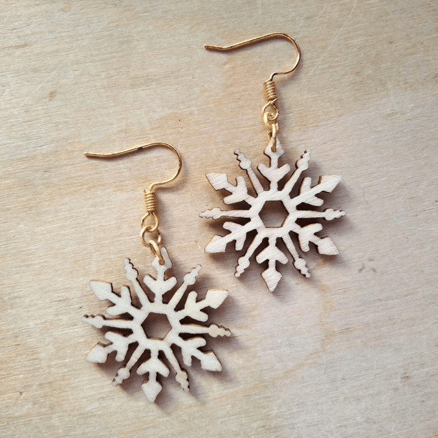 Snowflakes 4