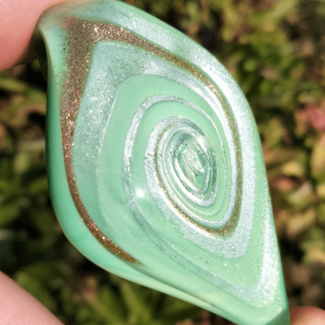 Minty Leaf
