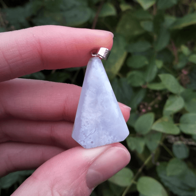 Blue Lace Agate 10