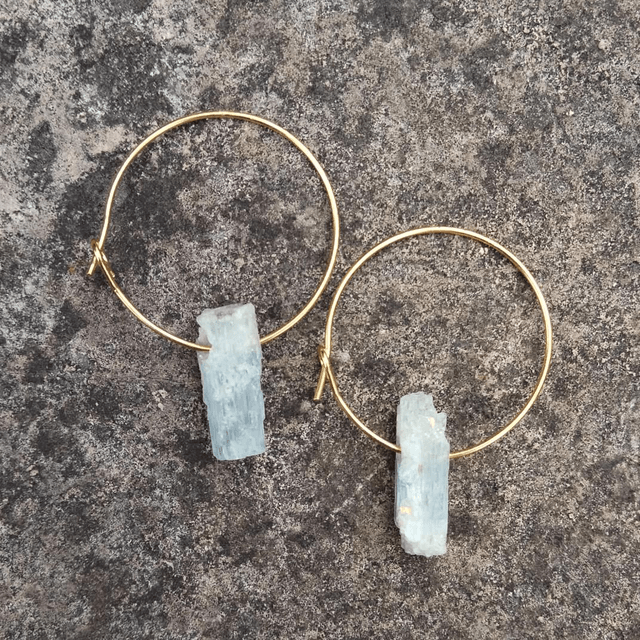 Aqua Quartz