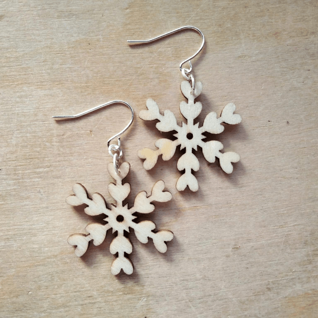 Snowflakes 6