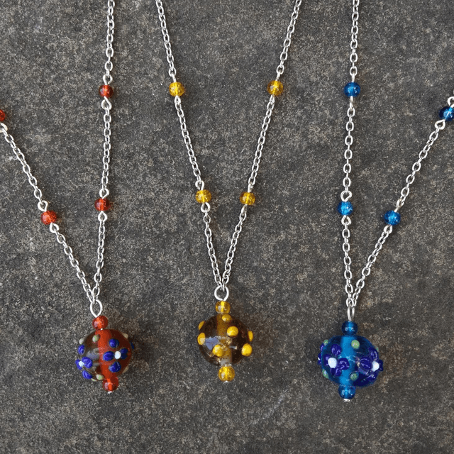 Lampwork Beads
