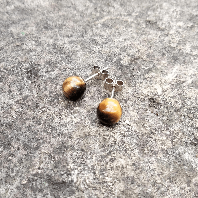 Tigers Eye Dots