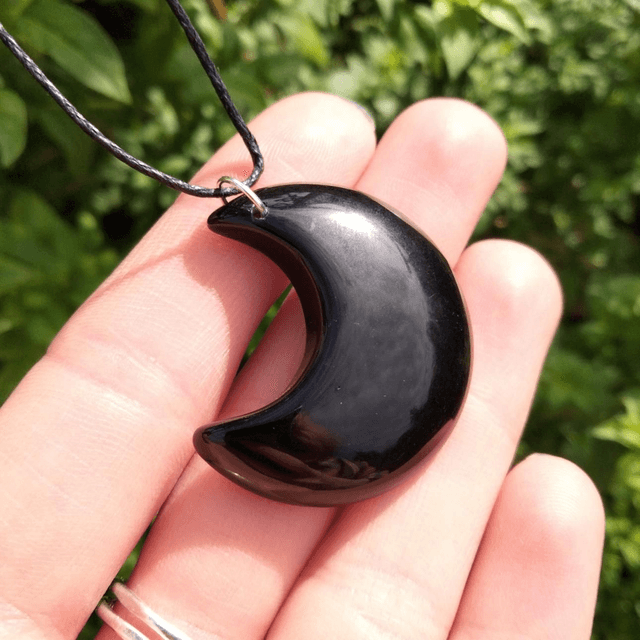 Obsidian Moon
