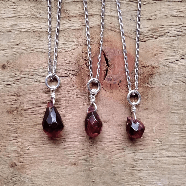Garnet Drops