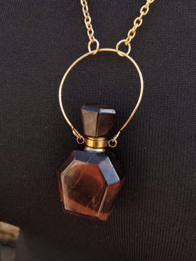Tigers Eye Perfume
