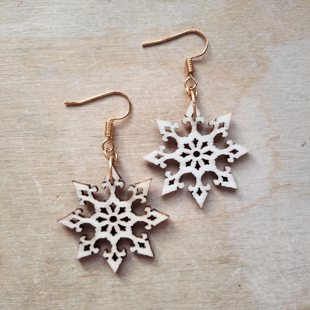 Snowflakes 2