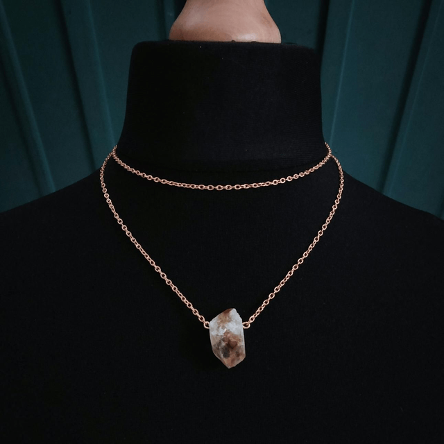 Heat Treated Citrine