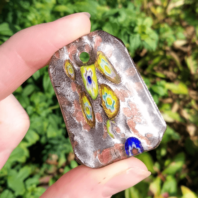 Shimmer Flowers
