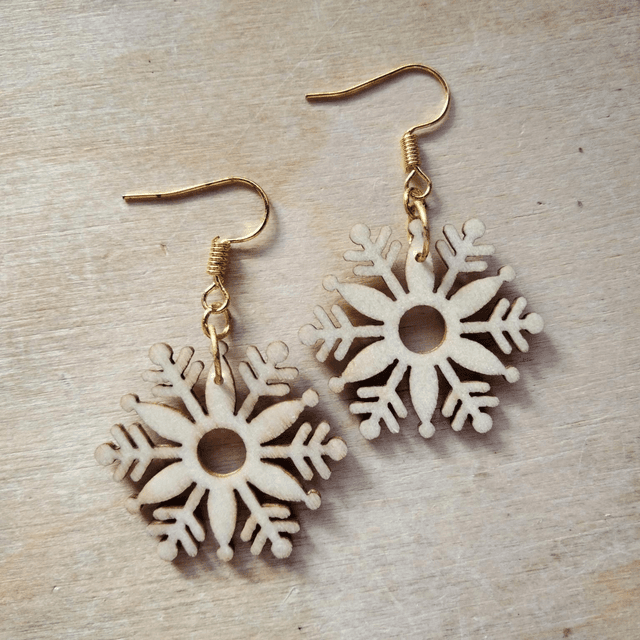 Snowflakes 7