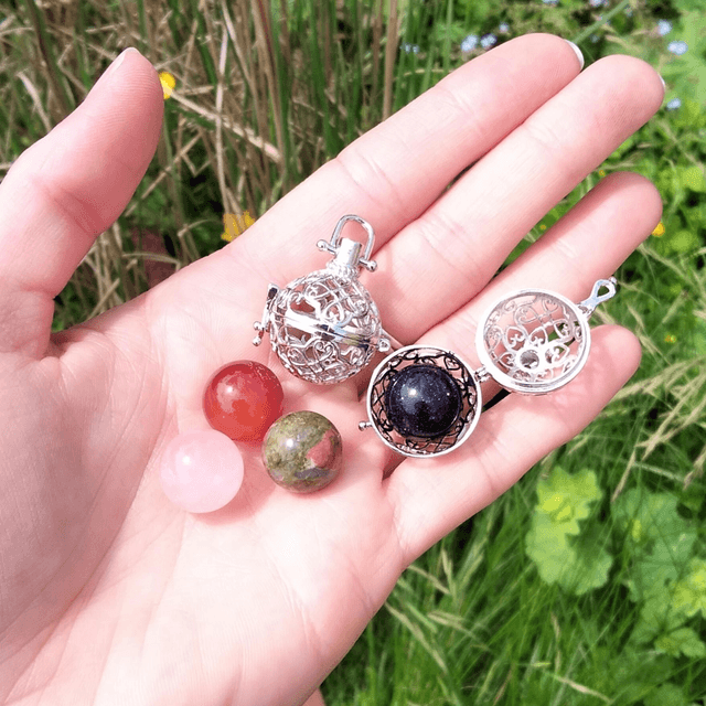 Lucky Crystal Sphere&#039;s