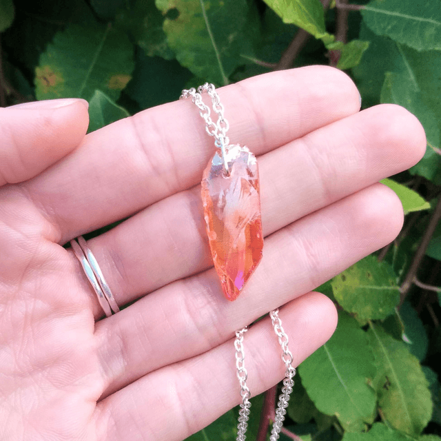 Orange Aura Shard