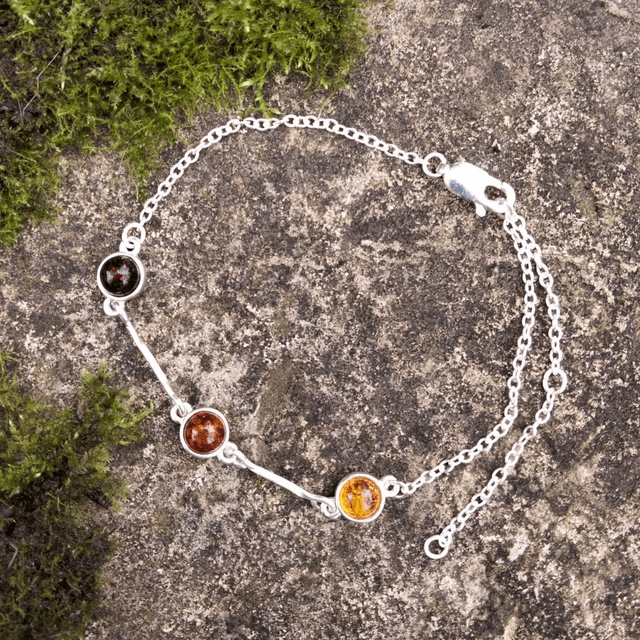 Amber Bracelet