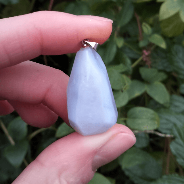 Blue Lace Agate 9