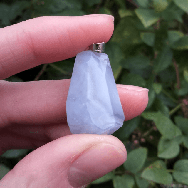 Blue Lace Agate 6