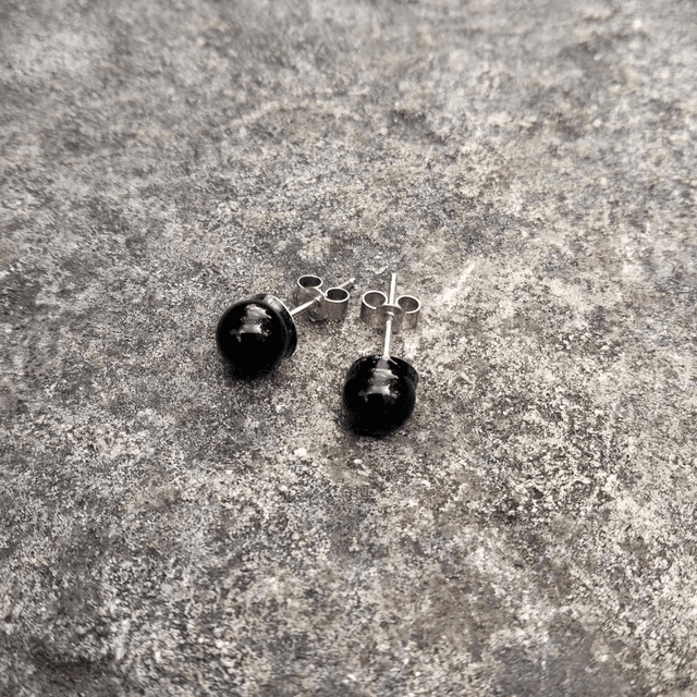 Black Onyx Dots