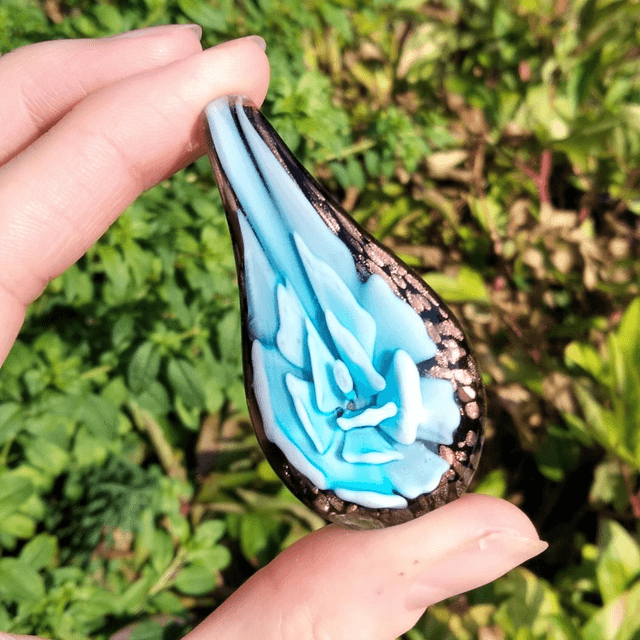 Sky Blue Carnation 