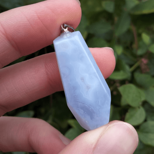 Blue Lace Agate 5