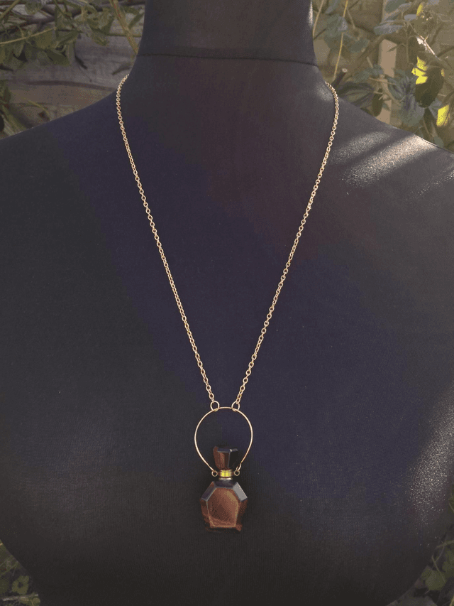 Tigers Eye Perfume
