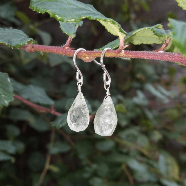 Beryl Drop Earrings