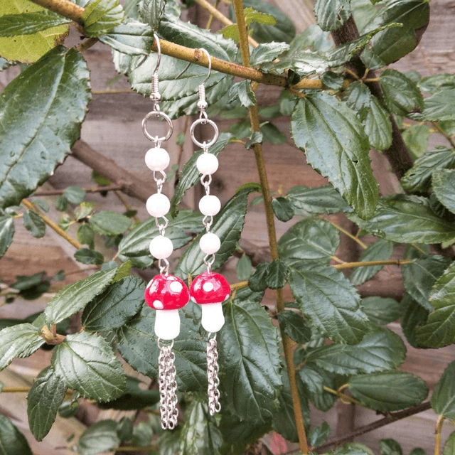 Red Amanitas 