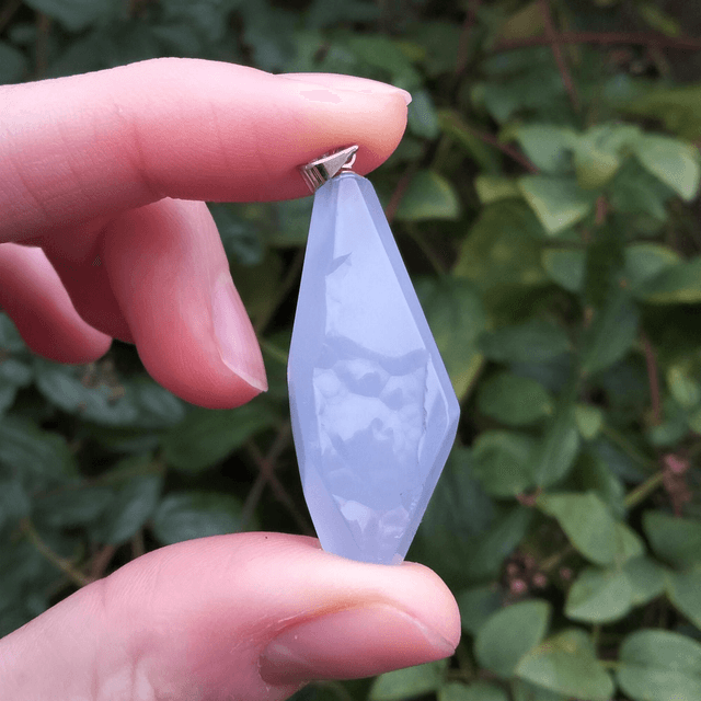 Blue Lace Agate 4