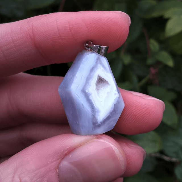 Blue Lace Agate 11