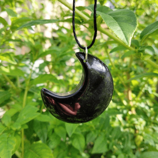 Obsidian Moon