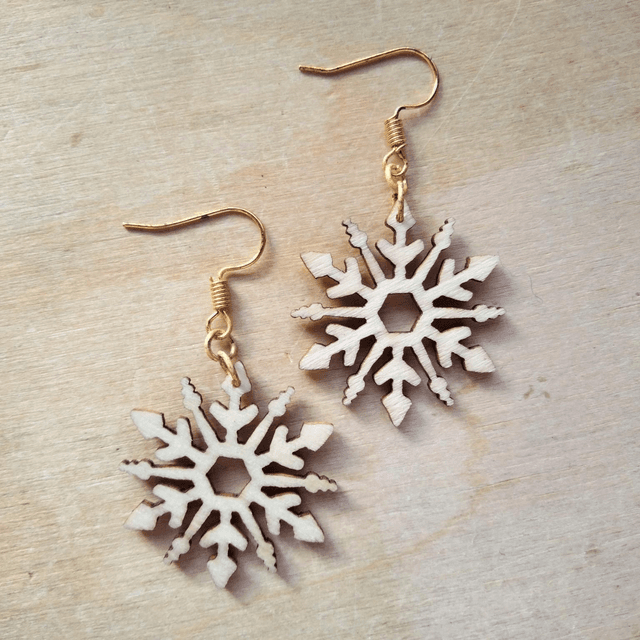 Snowflakes 4