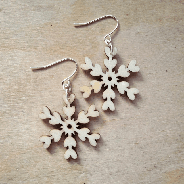 Snowflakes 6