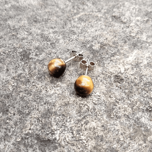 Tigers Eye Dots