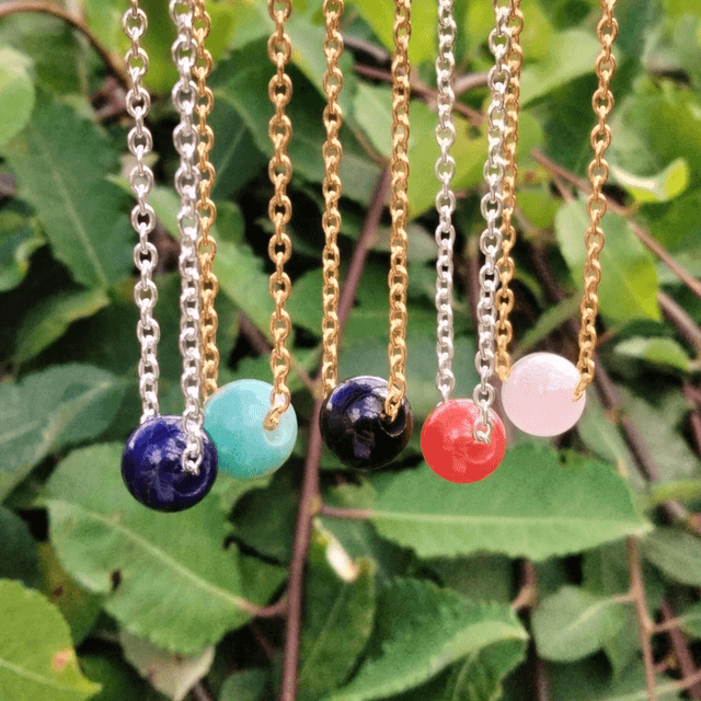 Large Beaded Chain