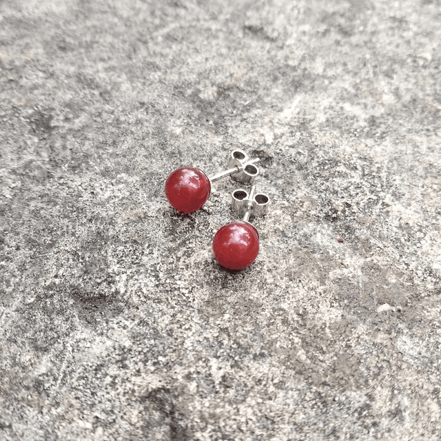 Carnelian Dots
