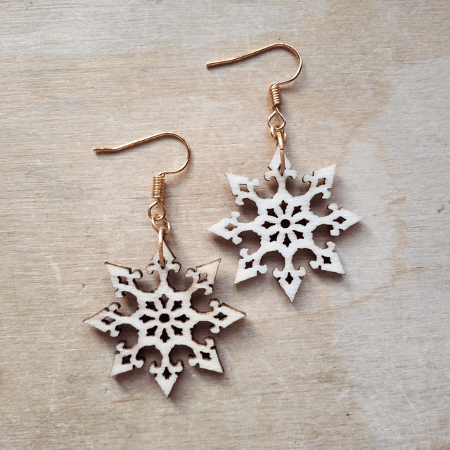 Snowflakes 2