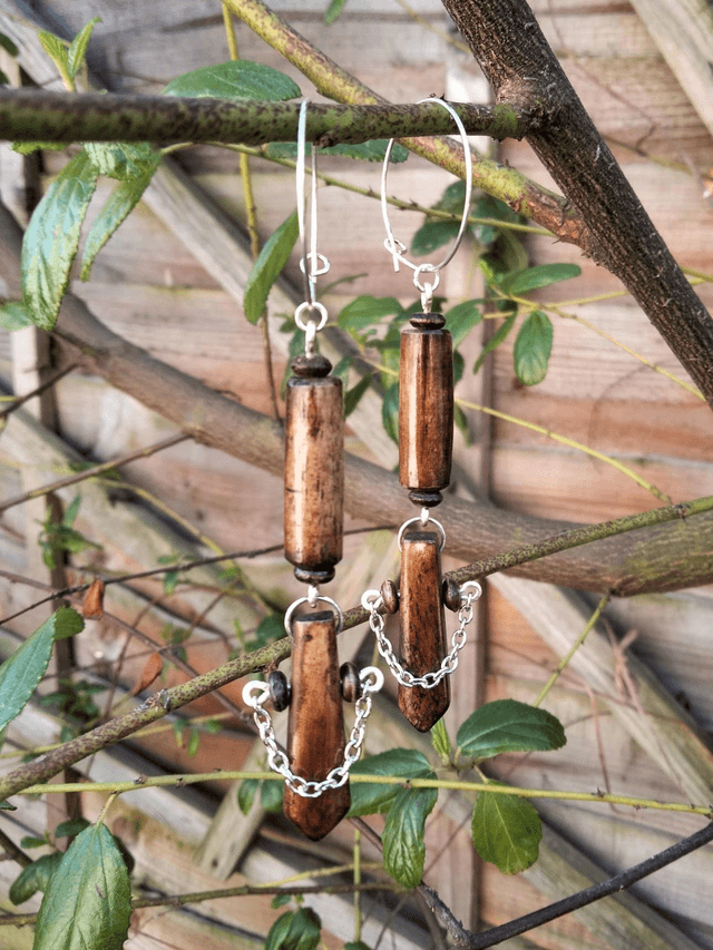 Tawny Earrings